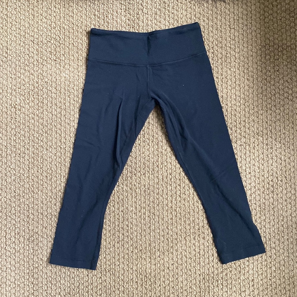 LULULEMON Wunder Under size 4